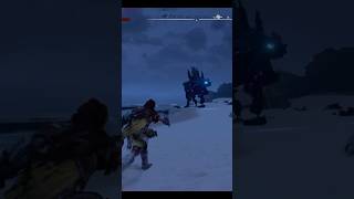 Combat in Horizon Forbidden West is so SMOOTH [upl. by Orag824]