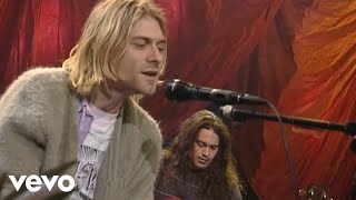 Nirvana  Plateau Live On MTV Unplugged 1993  Rehearsal [upl. by Gasparo]