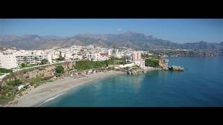 Hotel Balcón de Europa Nerja Málaga Costa del Sol ESP [upl. by Lanctot]