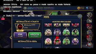 CEREBELLA FEZ mandinga pra live cair  Skullgirls Mobile [upl. by Winna]