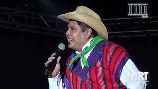 El Indio Brayan en la Feria Tlatlauquitepec 12 09 16 [upl. by Nart]