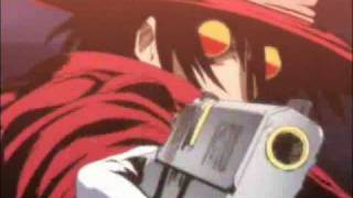 AMV Hellsing  E Nomine [upl. by Eiramanit]