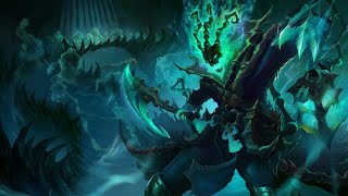 Thresh  Příběh šampiona  League of Legends Lore  CZ [upl. by Niwdog]