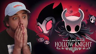 Troupe Master Grimm amp Meeting The Nightmare  Hollow Knight  Part 18 [upl. by Meridel]