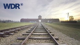 Inside Auschwitz – English version in 360°VR [upl. by Clayson]