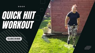 Quick HIIT [upl. by Althee952]