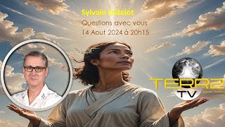 Sylvain Didelot  Questions avec vous [upl. by Glendon]