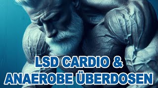 LSD Cardio amp Anaerobe Überdosen  Warum langsames Ausdauertraining der Schlüssel zu mehr Energie ist [upl. by Ekalb]