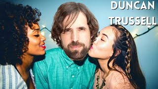 Duncan Trussells Polyamorous Relationship [upl. by Eimmit43]