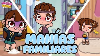 😂 ¡Mi Familia y sus Locas Manías  Avatar World  Luna Games 🏡 [upl. by Ennagroeg29]