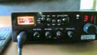 Sapphire x4000 cb radio [upl. by Alessandra]