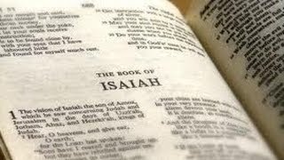 10 Book of Isaiah Bonus by Chuck Missler [upl. by Oicneconi]