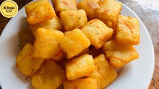 New style potato snacks  Boiled potato snacks recipe  evening snacks recipe [upl. by Florenza]