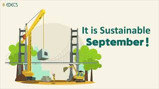 Sustainable September [upl. by Bartolome]