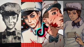 Milkman Fanart tiktok compilation [upl. by Anitnuahs]