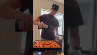 Weekly Meal Prep mealprep healthy chicken steak vegetables cooking food carrot protein [upl. by Airakaz]