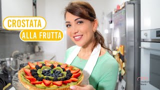 CROSTATA ALLA FRUTTA [upl. by Rehttam]