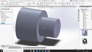 Szkolenie Solidworks 2020  Wstęp Interfejs 0 [upl. by Yessej]