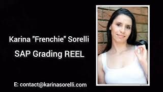 SAP GRADING REEL [upl. by Kreindler]