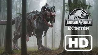 JURASSIC WORLD 3 DOMINION Trailer 2022 [upl. by Anaihr81]