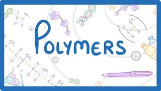 GCSE Chemistry  What is a Polymer Polymers  Monomers  Their Properties Explained 23 [upl. by Scharf722]