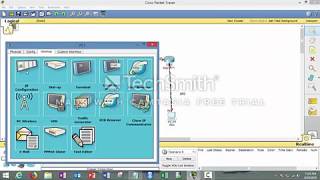 Static Routing in Cisco Packet Tracer using IPv6 [upl. by Hanni582]