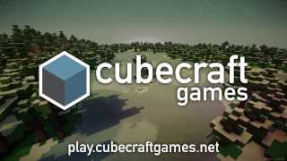 CubeCraft  Minecraft Server IP [upl. by Bevis]