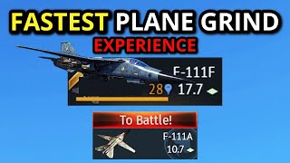 I GRIND THE NEW FASTEST JET USING THE FASTEST JET EXPERIENCE it was wild [upl. by Waligore]