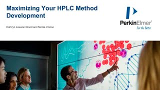 Maximizing Your HPLC Method Development [upl. by Giff664]