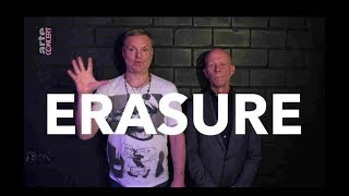 « Erasure » Berlin Live « ARTE Concert » [upl. by Belinda]