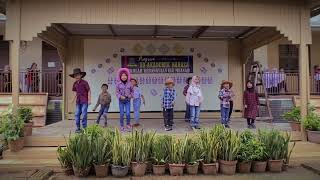 ACTION SONG BY YEAR 2  SEKOLAH KEBANGSAAN ULU MUANAD BELURAN [upl. by Calvano]