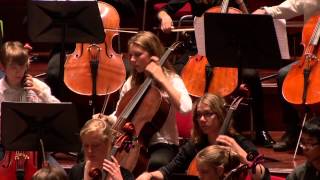 Romeo amp Julia Overture  Orkestival 2015 Tutti  Concertgebouw Amsterdam [upl. by Lapotin]