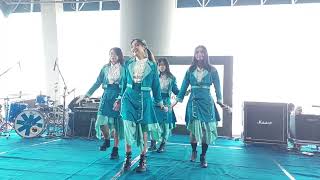 DANCE COVER BY SEIZAKA46  乃木坂46  NOGIZAKA46『Girls Rule』 [upl. by Warms167]