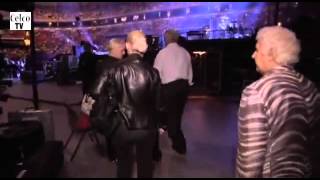 Celine Dion  I Drove All Night intro Cape Town [upl. by Herve]