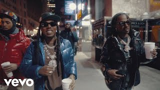 Takeoff Rich The Kid  Crypto Official Video [upl. by Avitzur]