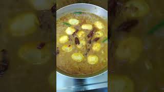 ডিম ডাল রান্না shorts shortsvideo eggcurry ডিম ডাল রেসিপি [upl. by Boeke]