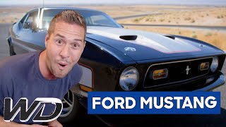 How To Change The Suspension And Get Back Lost Horsepower  Wheeler Dealers [upl. by Kcirddes]