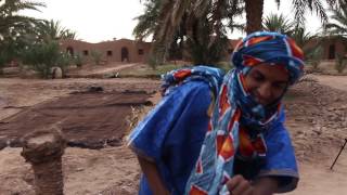 Ajial MHamid Music of the Sahara Southern Morocco take 3 [upl. by Cornelle]