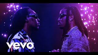 QUAVO X TAKEOFF  HOTEL LOBBY 20 music video [upl. by Notneiuq]