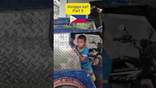 Pssst Ilonggo ka ilonggo philippines foreigner [upl. by Mathew848]