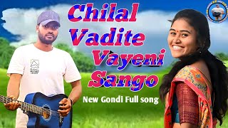 Chilal Vadite Vayeni Sango  New gondi songs video  new gondi song gondivideo newgondivideo [upl. by Lalla]