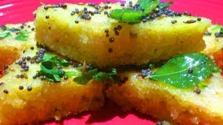 Instant Dhokla Recipe [upl. by Millur]