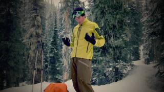 ARCTERYX Technologies  Softshell vs Hardshell [upl. by Whiteley]