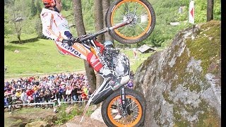 2014 FIM Trial World Championship  Alagna Valsesia ITA [upl. by Notyalk]