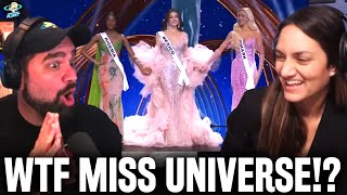 Whys My Wife OBSESSED With Miss Universe Pageants  73rd Miss Universe 2024 Recap [upl. by Nage188]