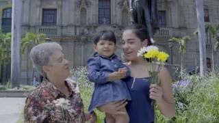 Canción Feria de Flores 2016  Alcaldía de Medellín [upl. by Winthrop625]