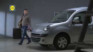 Saptamana auto la Lidl • din 24 Martie 2014 [upl. by Domineca443]