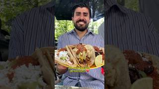 Tacos de GUISADO deliciosos 🥹 en la Condesa baratos shorts short food foodie tacos cdmx rico [upl. by Eibbil]