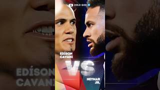 CAVANI vs NEYMAR JR  THE HUNTER AND THE STAR [upl. by Myron]