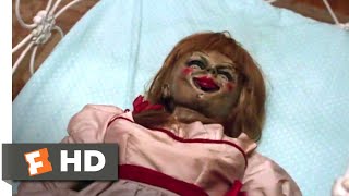 Annabelle Comes Home 2019  The Devil Attacks Scene 99  Movieclips [upl. by Lessig]